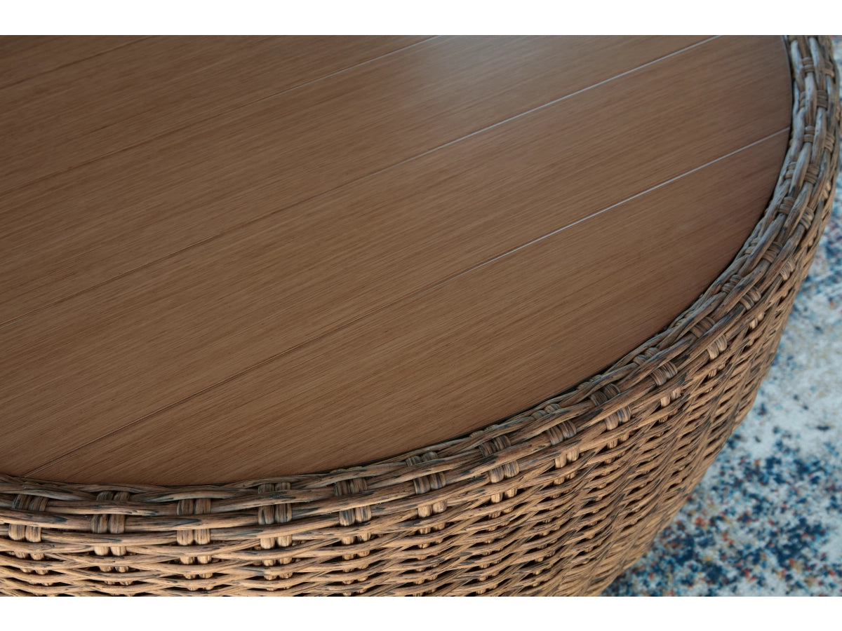 Cardiff Beach Outdoor Coffee Table