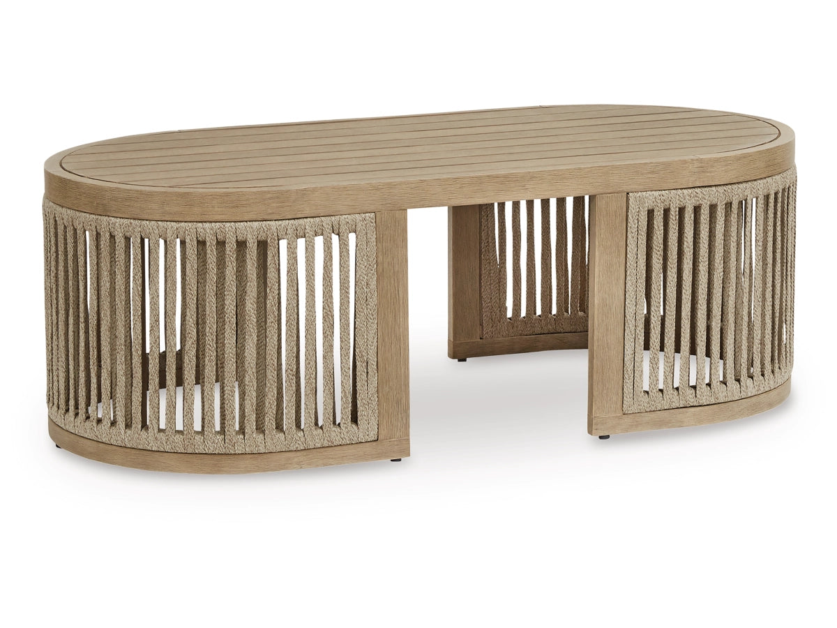 Vision Lane Outdoor Coffee Table
