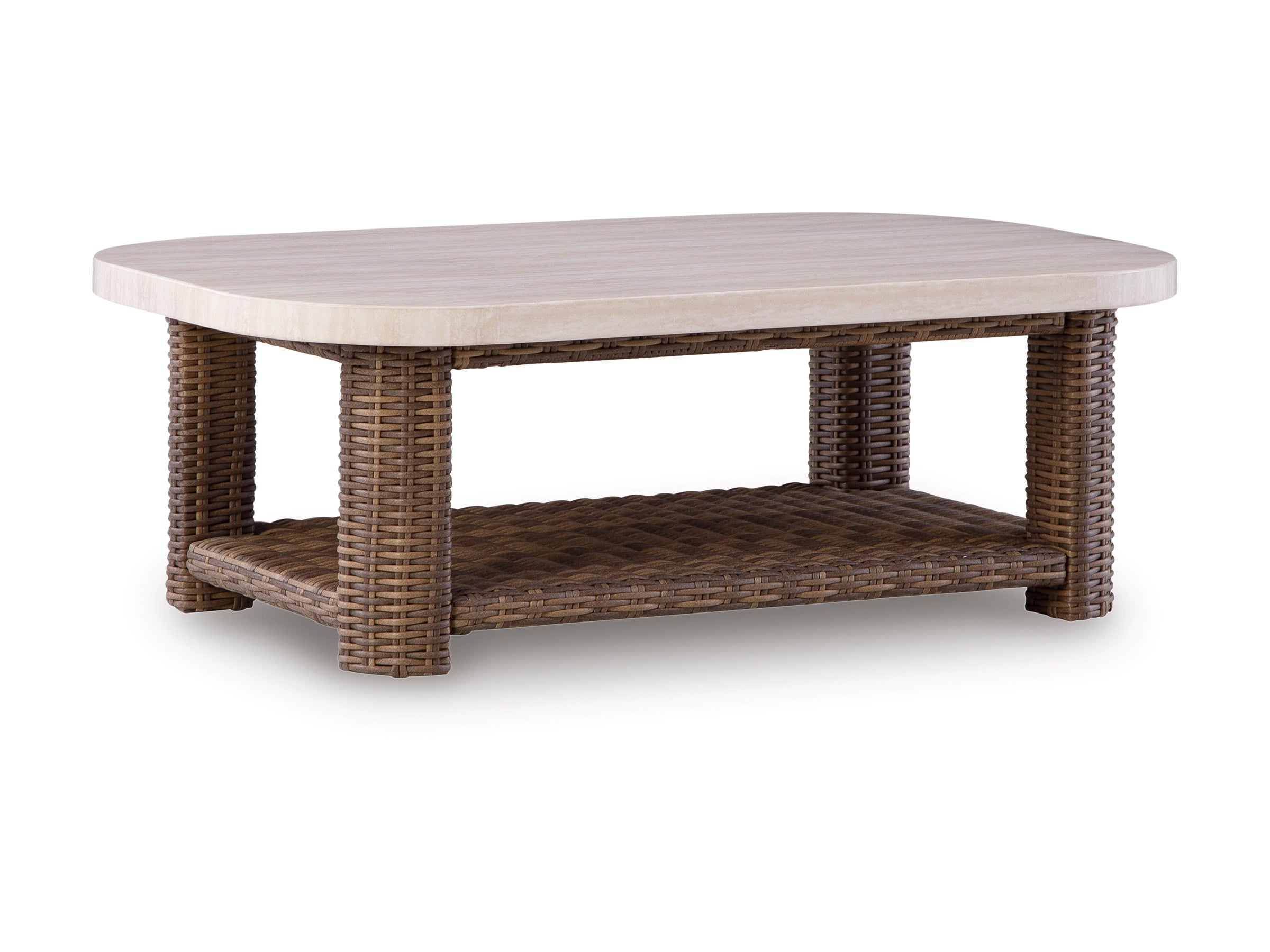 Angel Island Outdoor Coffee Table