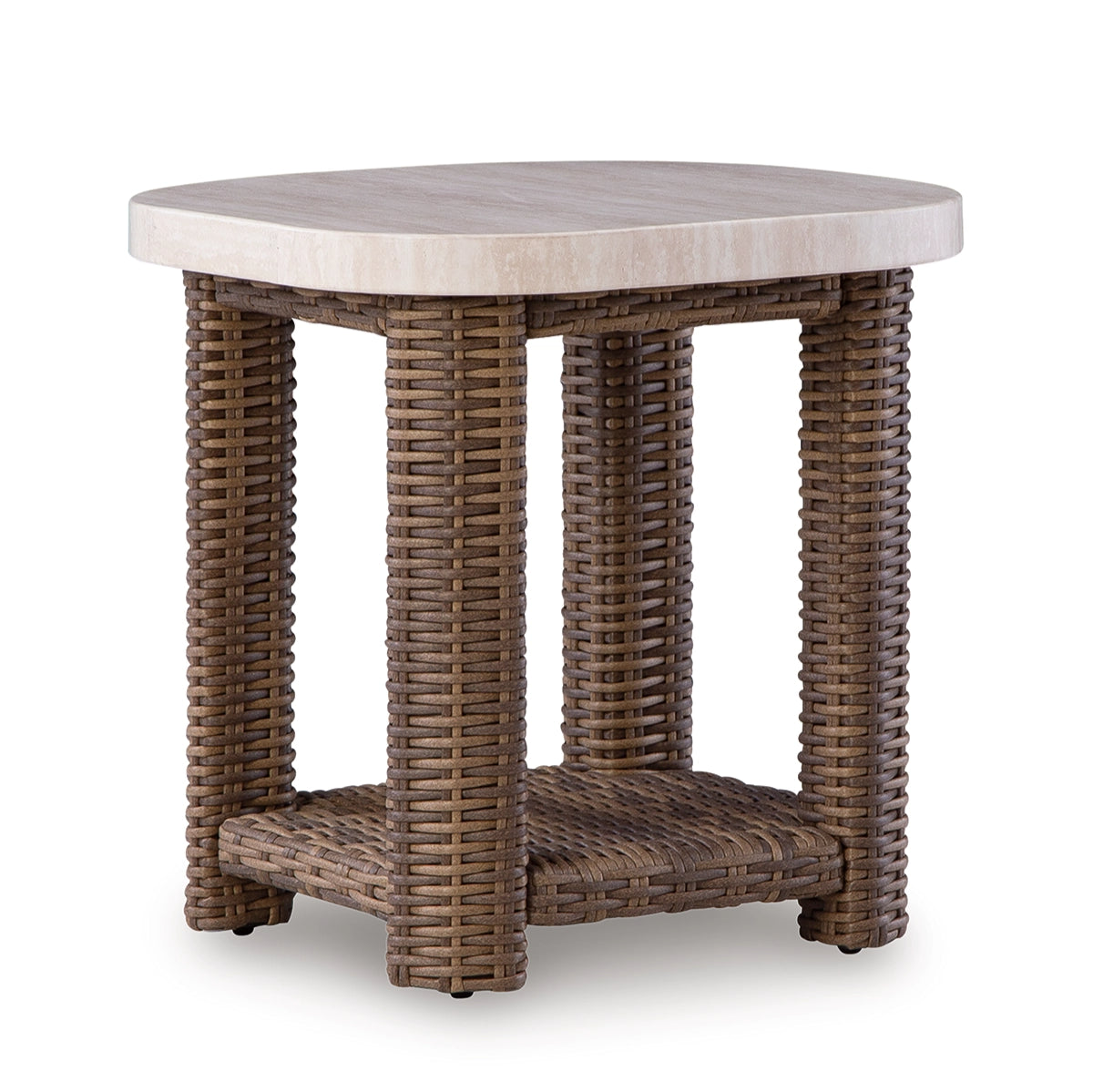 Angel Island Outdoor Side Table