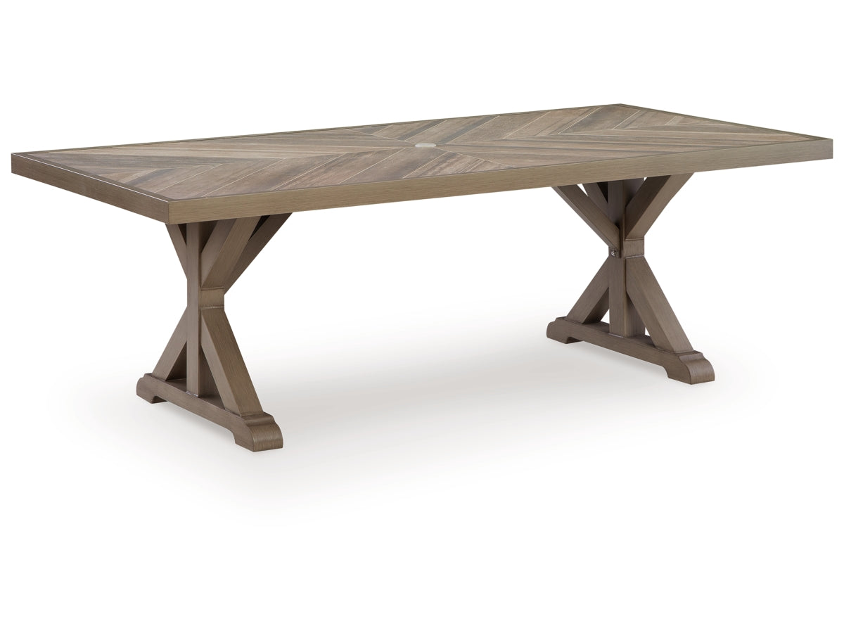 Revare Beach Outdoor Dining Table