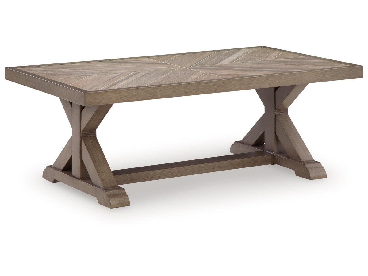 Revare Beach Outdoor Coffee Table