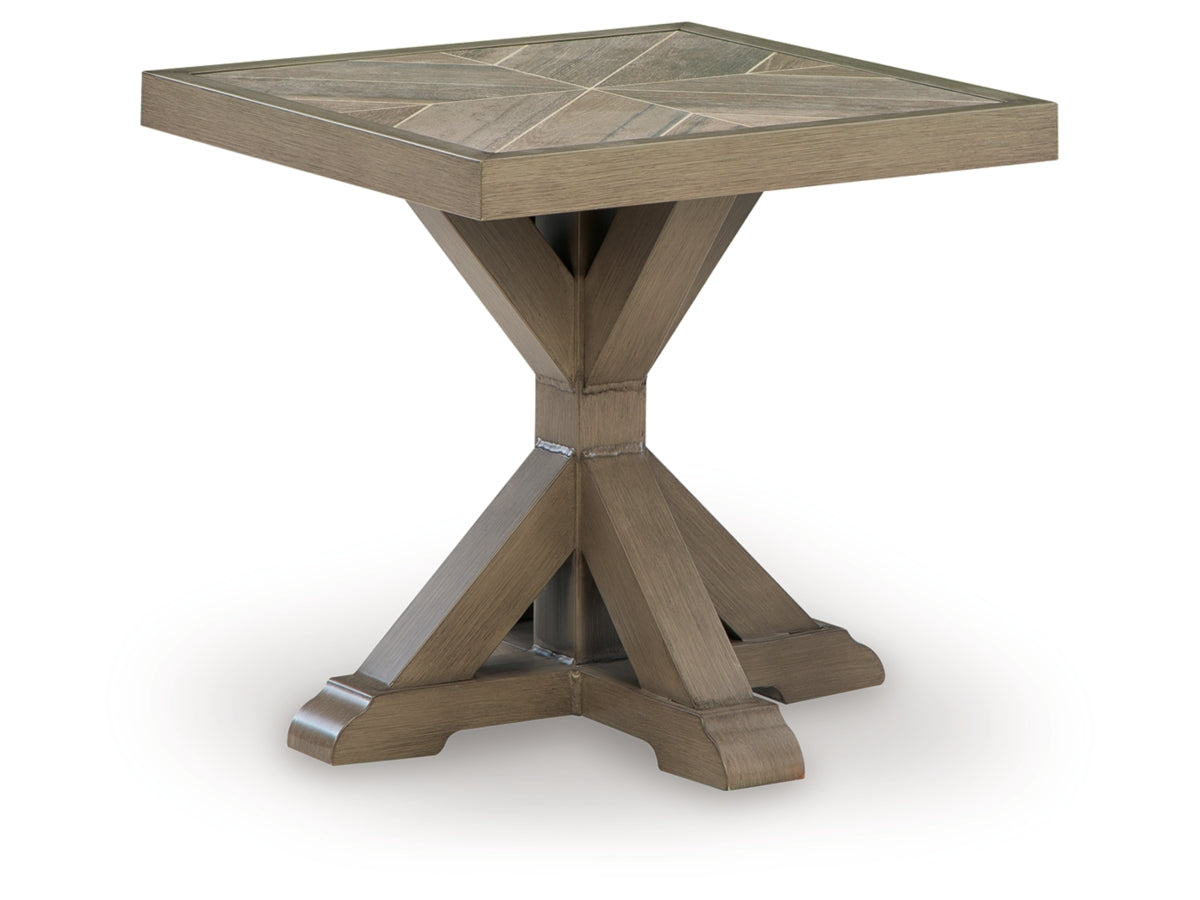 Revare Beach Outdoor Side Table