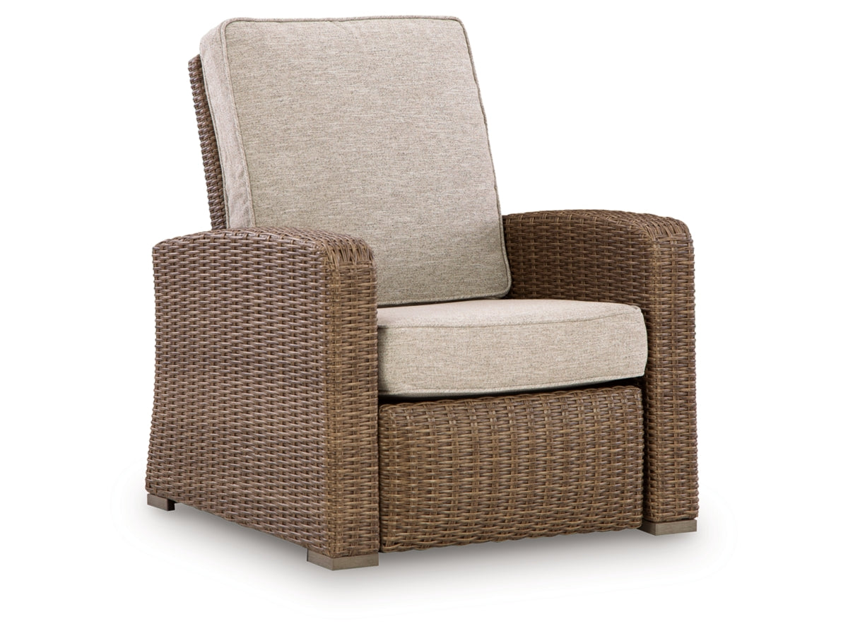 Revare Beach Outdoor Recliner