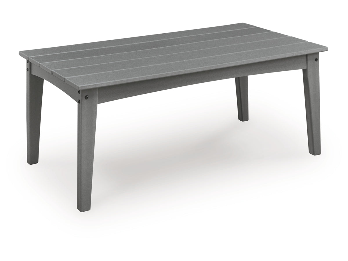 Lone View Bay Outdoor Coffee Table