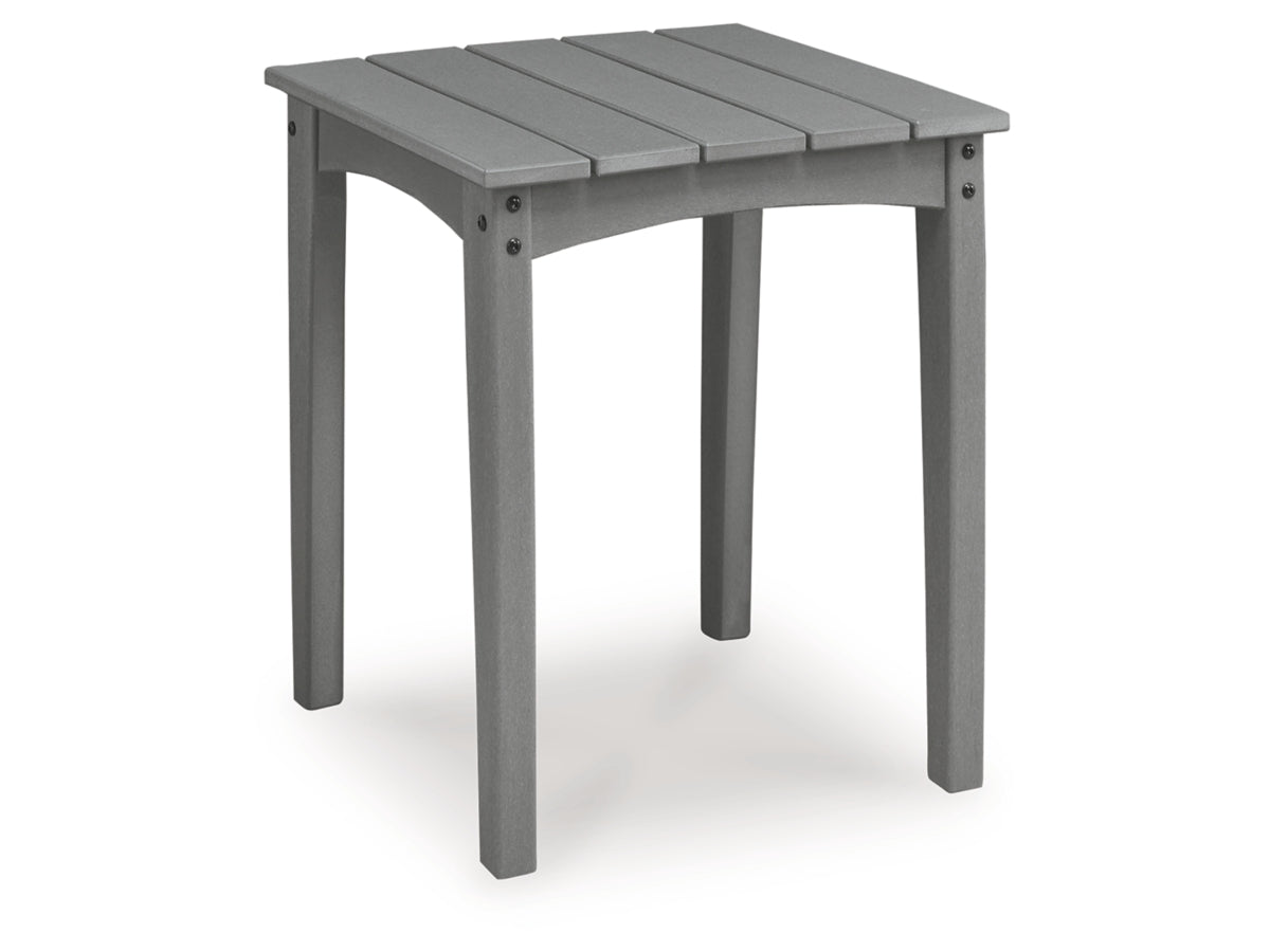 Lone View Bay Outdoor End Table