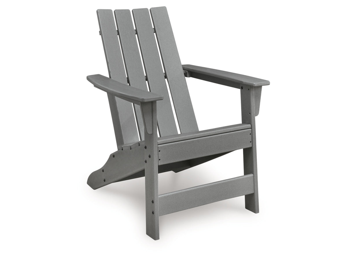 Lone View Bay Outdoor Adirondack Chair
