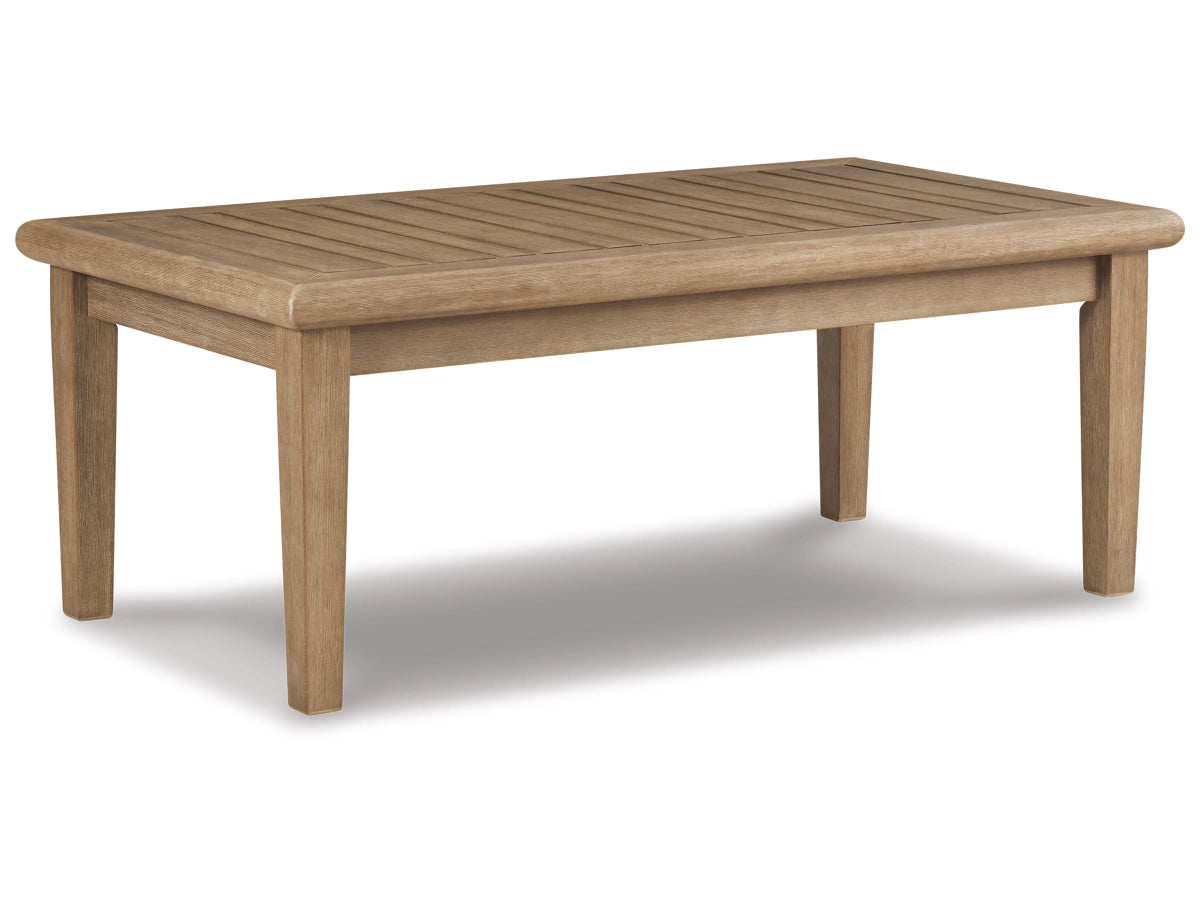 Gerianne Outdoor Coffee Table