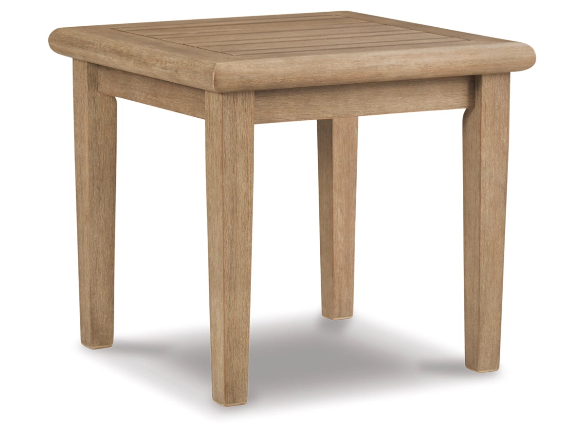 Gerianne Outdoor Side Table