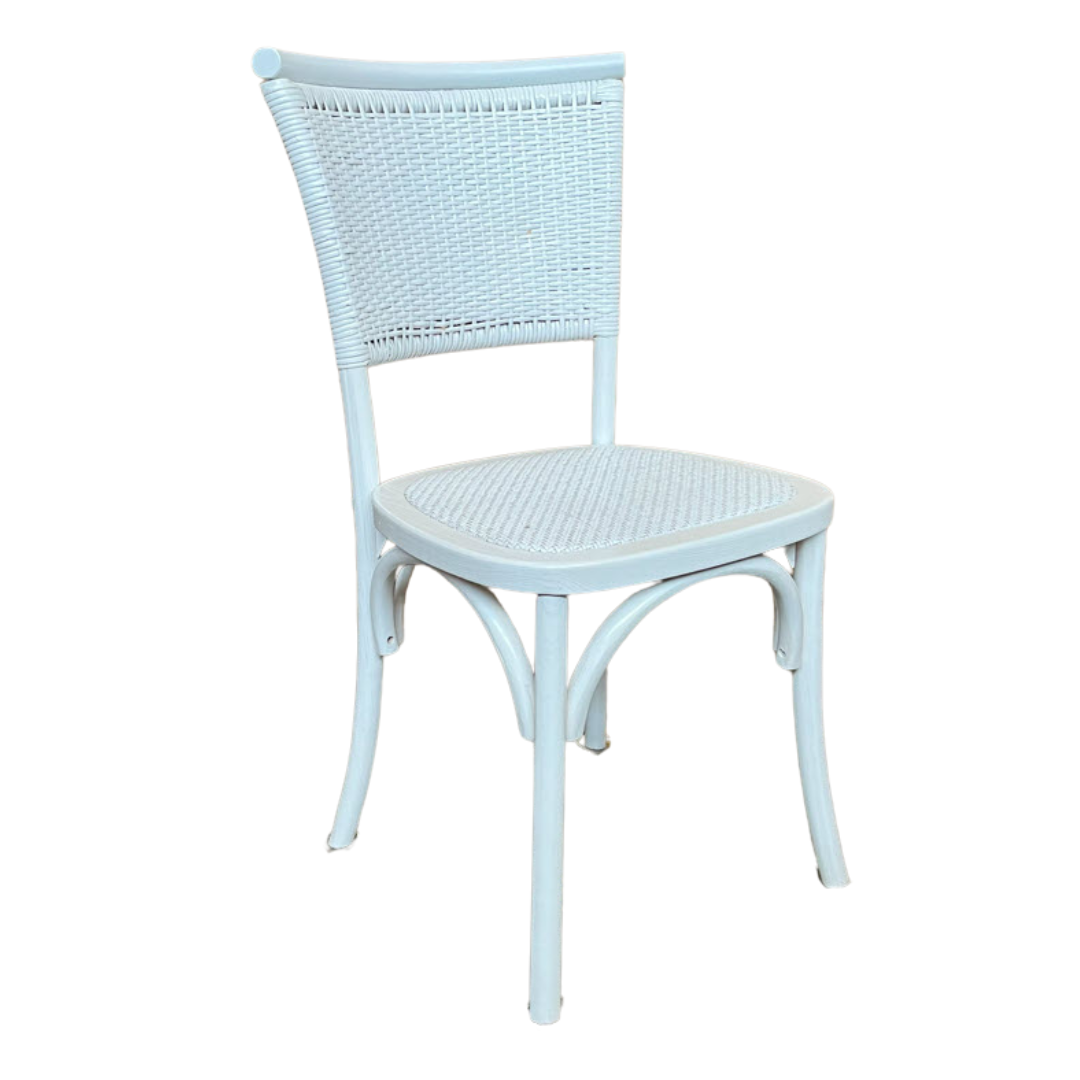 Pierre Dining Chair – White