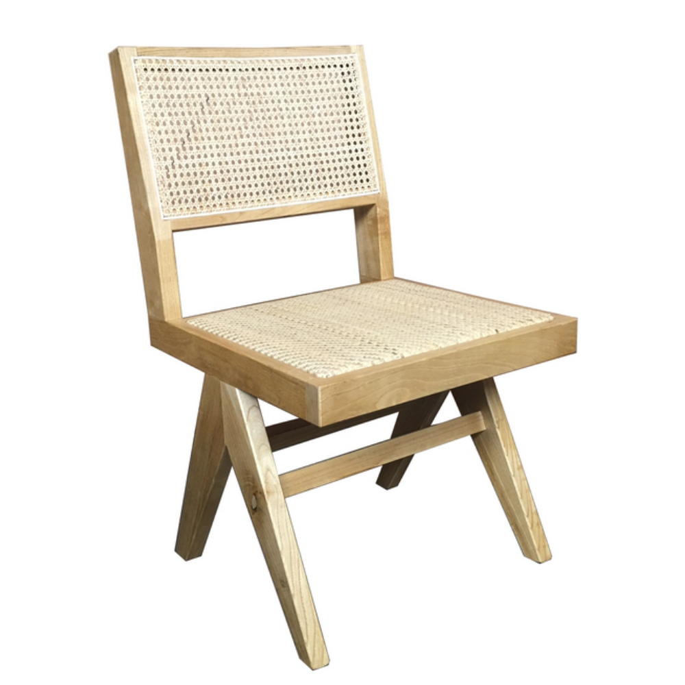 Portland Dining Chair – Natural