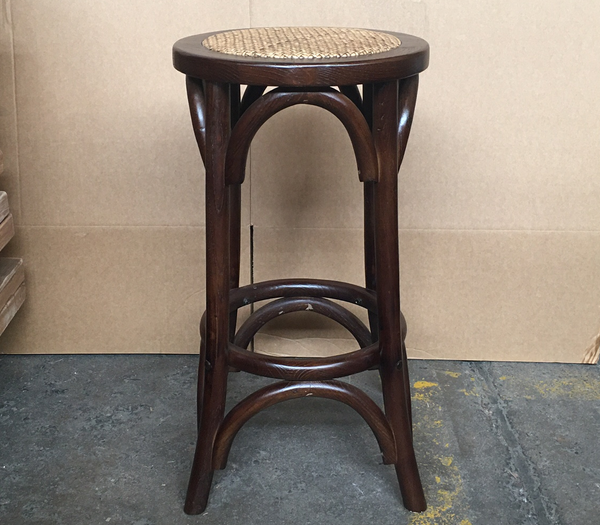 Bentley Stool - Walnut