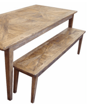 ParQuetry Bench Seat 1130mm