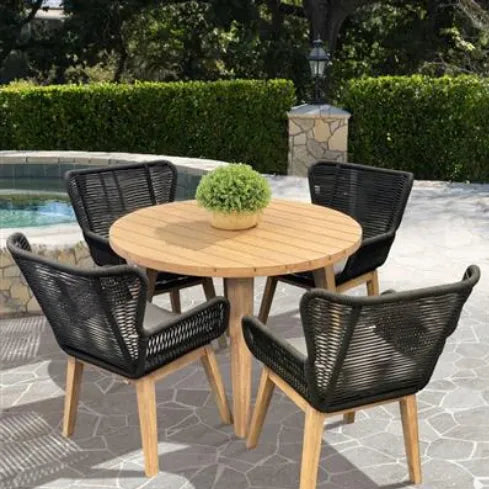 Willow Park Round 5 Piece set