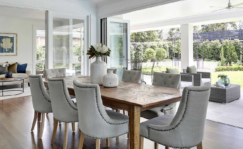 ParQuetry Dining Table 1500mm