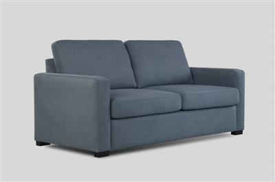 Willow Queen Sofa Bed - Blue