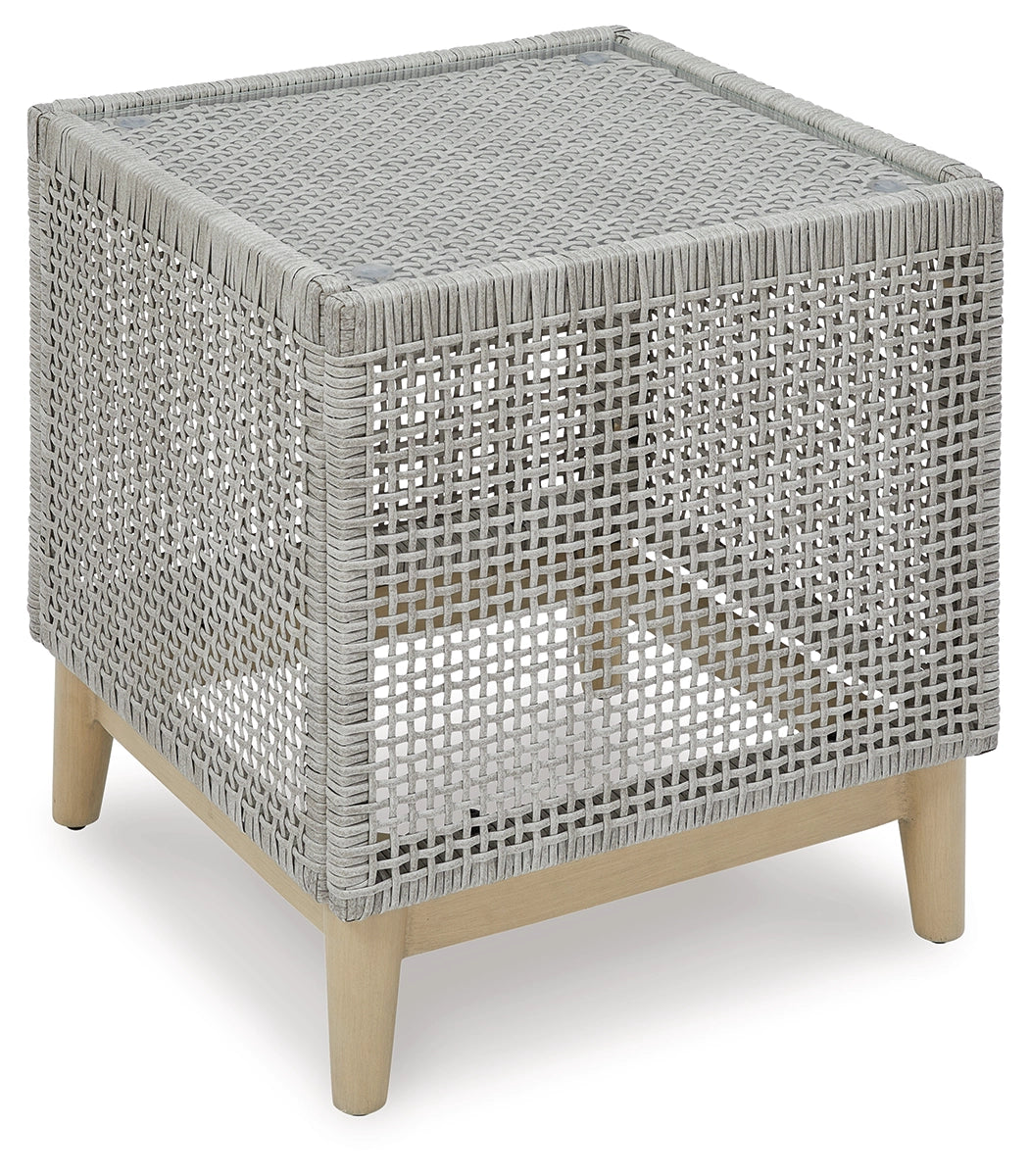 Seton Creek Outdoor Side Table