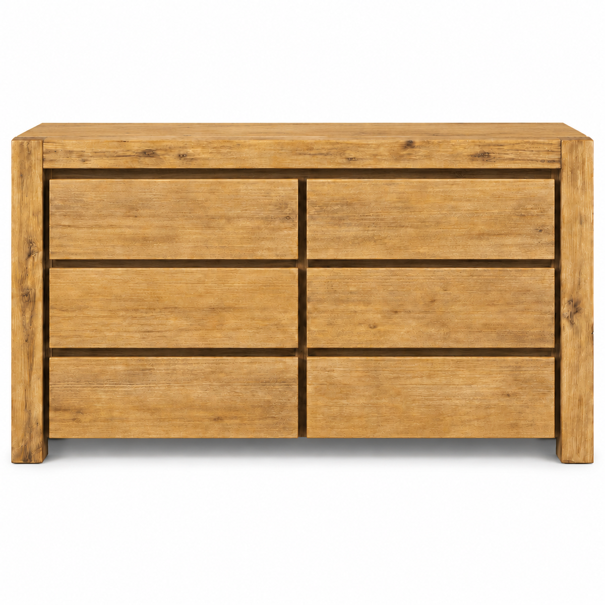Silver Wattle Dresser - Natural