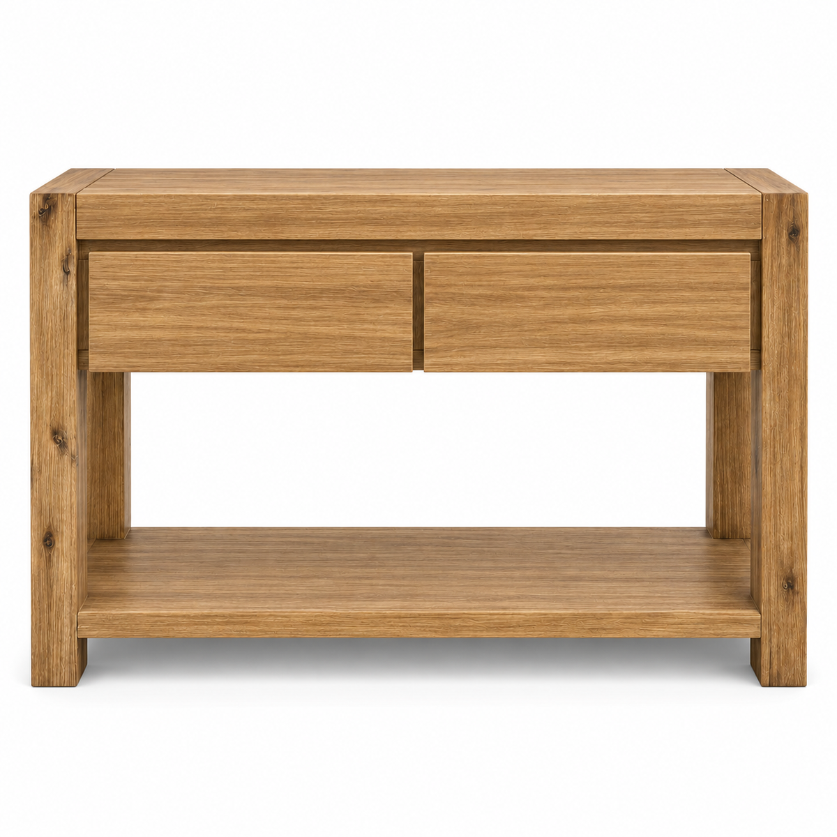 Silver Wattle 120cm Hallstand - Natural