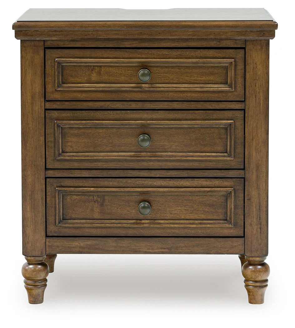 Sturlayne Bedside Table
