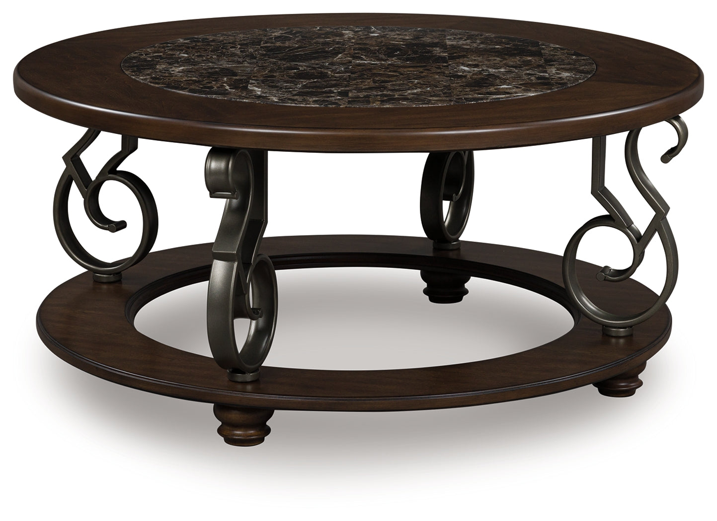 Frallyn Round Coffee Table