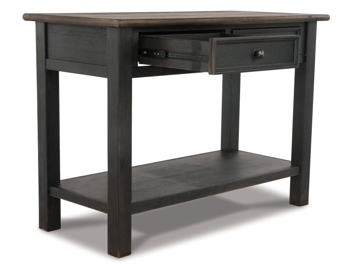 Tyler Creek Hallstand – Grayish Brown / Black