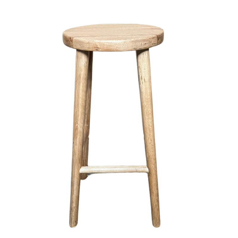 Tallawong 65cm Counter Stool - Natural