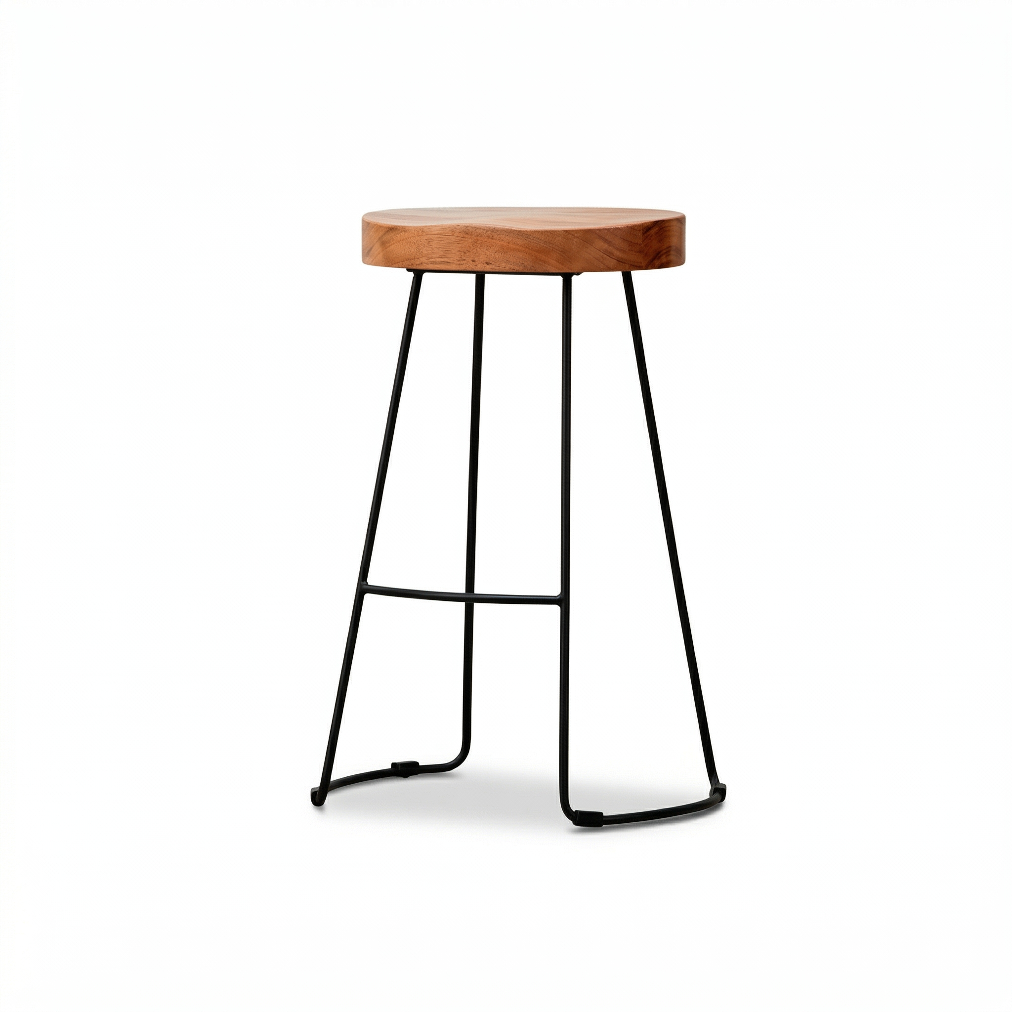 Terrigal Stool - Black base