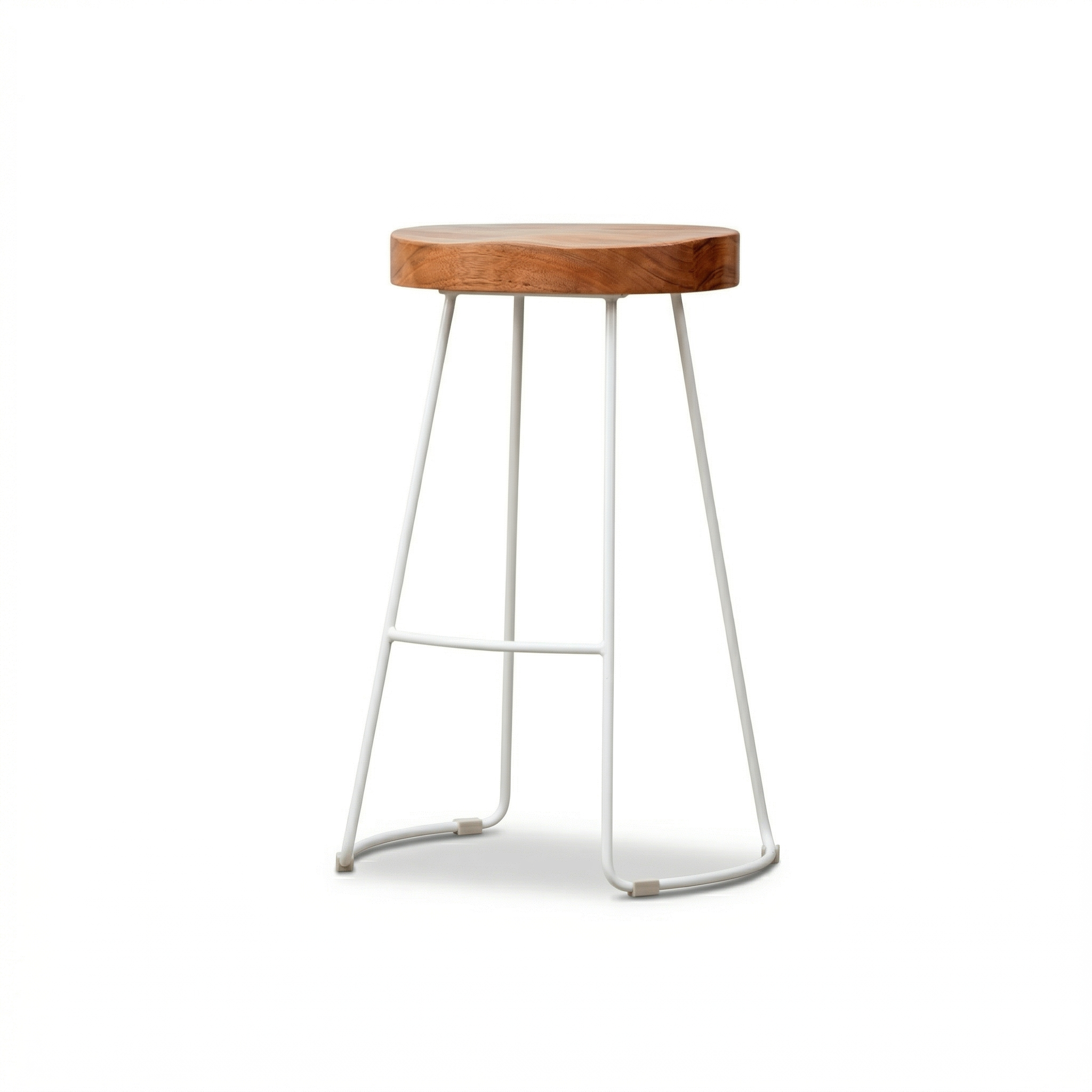 Terrigal Stool - White base