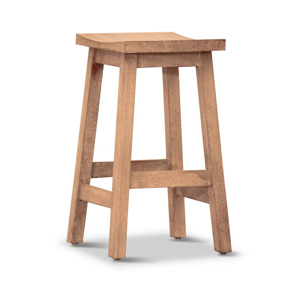 Toronto Stool - Natural
