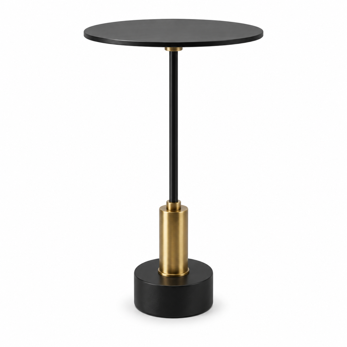 Tropollo Side Table - Black
