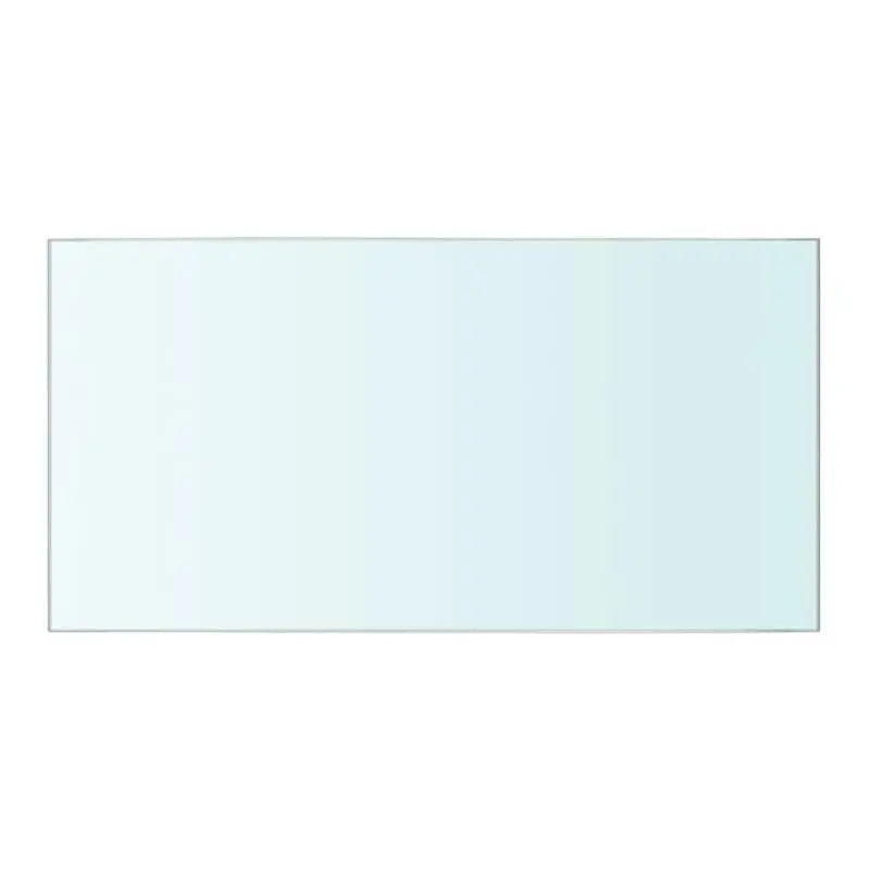 Additional Tempered Glass Shelf
