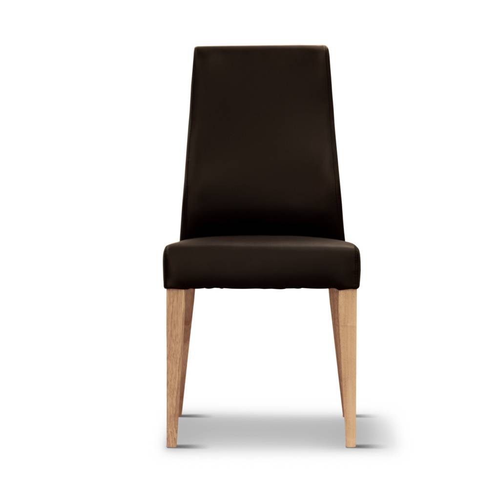 Wendy PU Dining Chair - Black