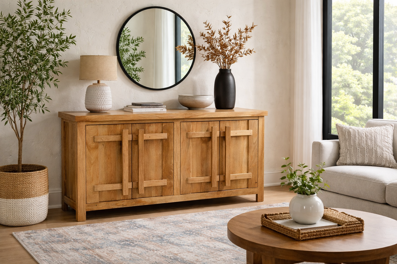 Space-Smart Solutions: Accent Cabinets for Small Australian Homes