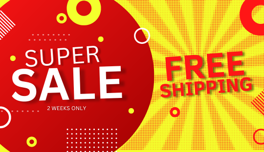 August Shipping & Clearance Blitz – Delivering Style for Less!