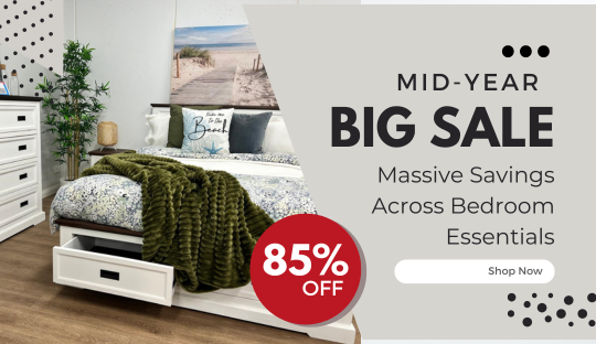 Mid Year Sale is Here – Time to Refresh Your Home!
