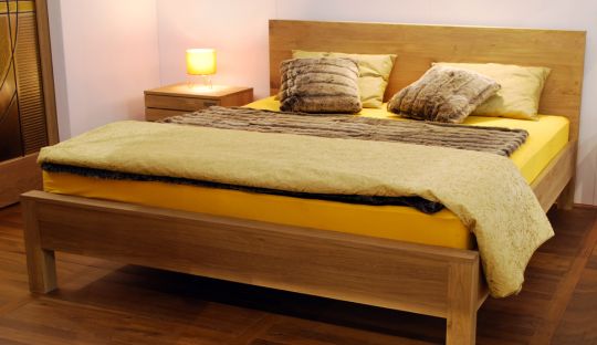 The Aesthetic and Functional Benefits of Wooden Beds