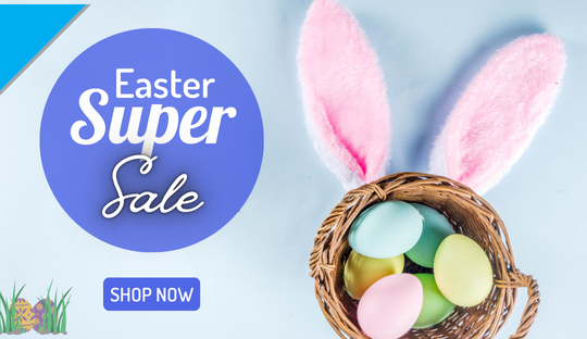🐣 Hop Into Savings: InStyle Furniture's Easter Sale Is Here!