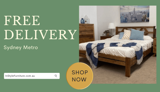 The Ultimate Furniture Hack: Get Free Shipping in Sydney Metro This March!
