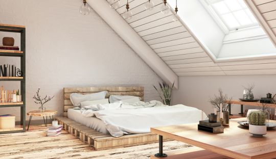 The Health Benefits of Natural Wood in Your Bedroom
