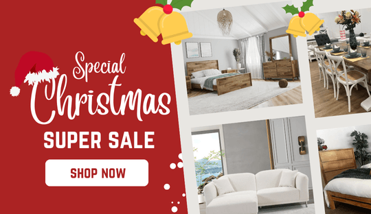 Christmas Sale Spectacular - InStyle Furniture