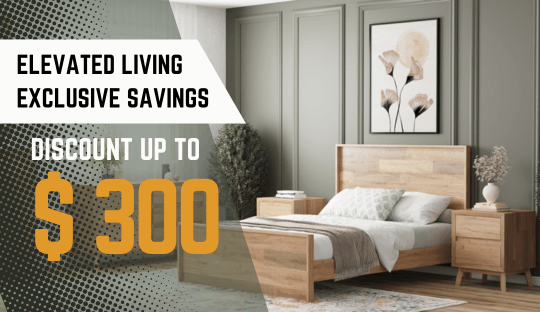 Transform Your Space: November Sale Spectacular
