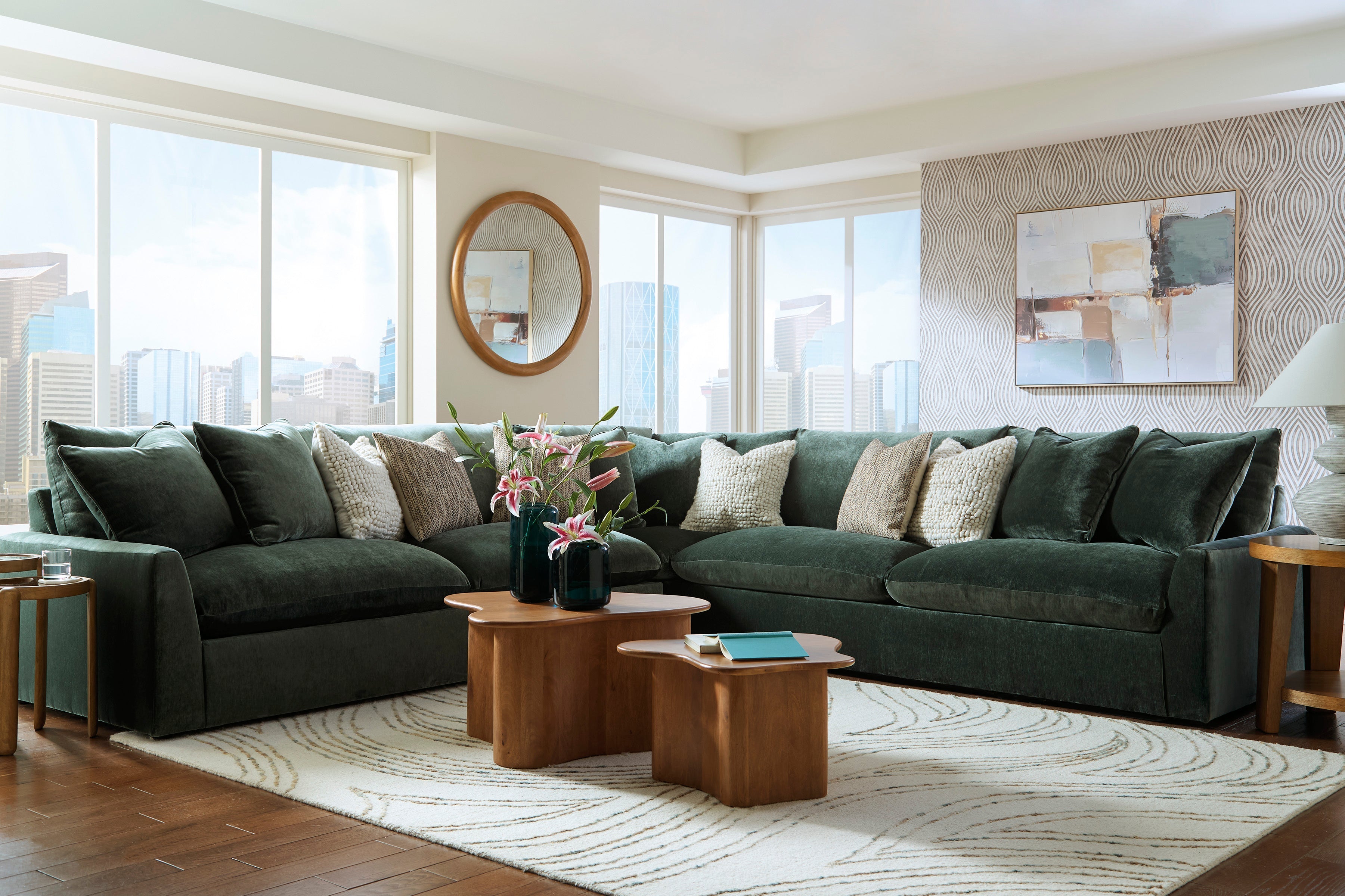 Lounges & Armchairs