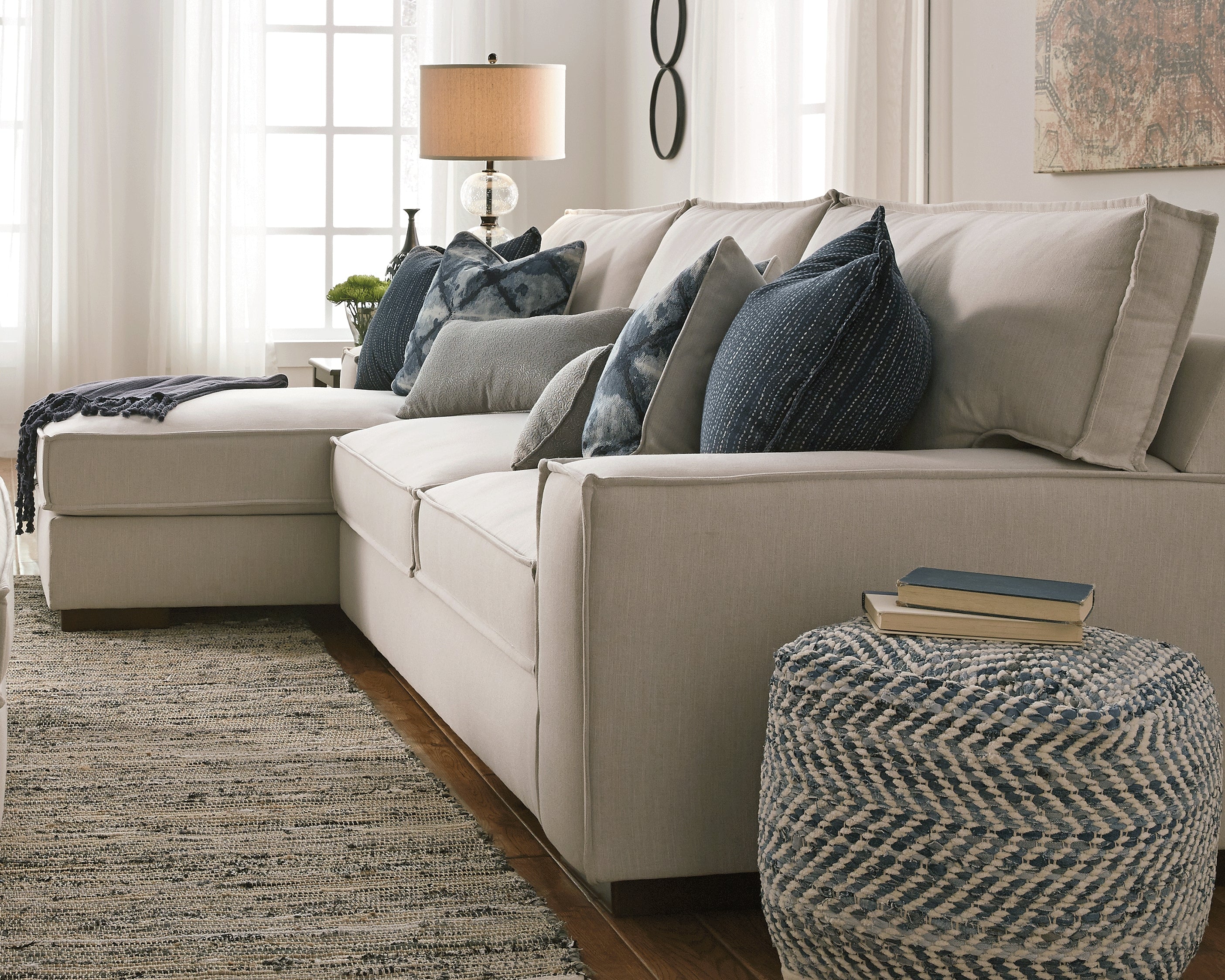 Stylish Poufs for Every Space