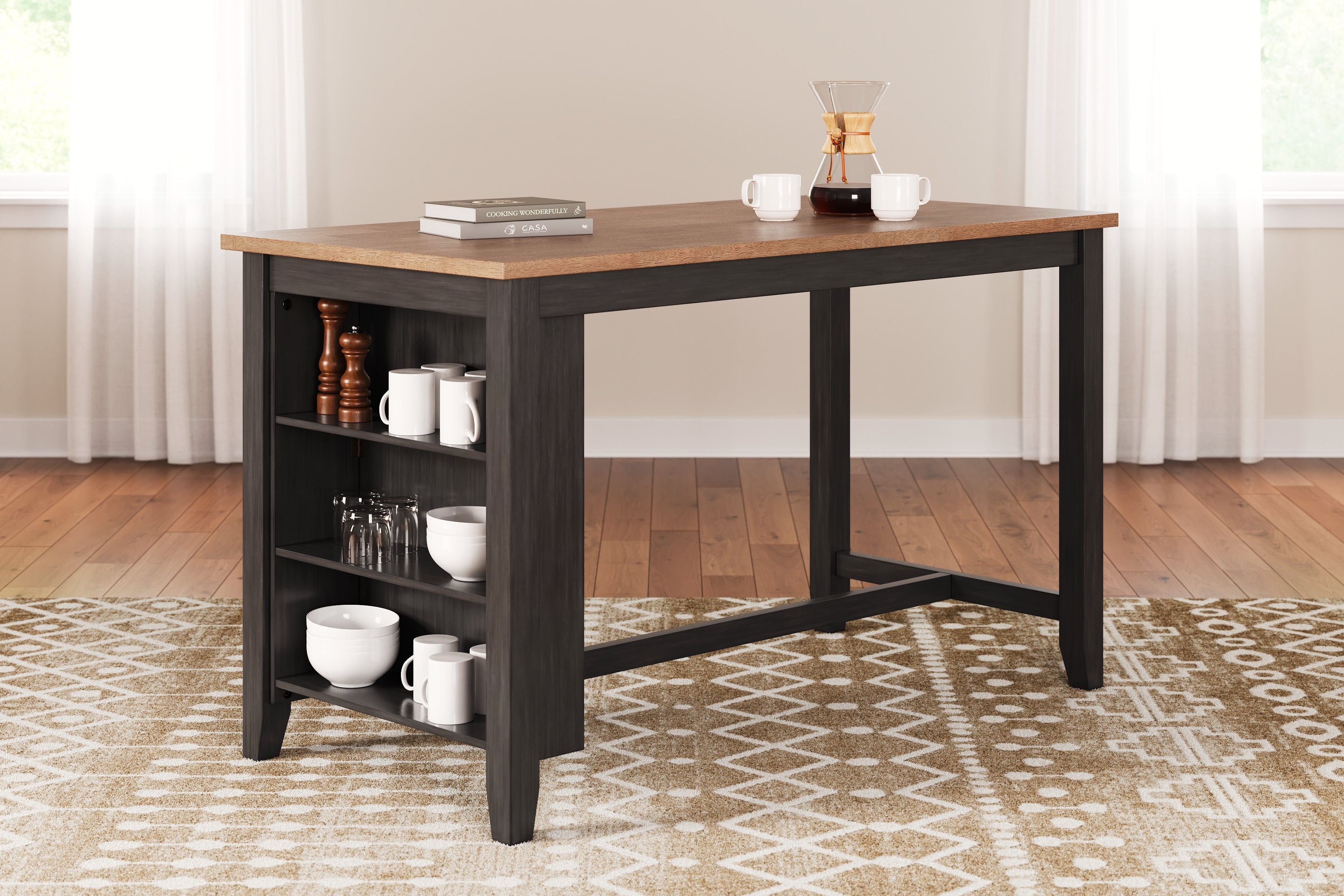 Bar Tables