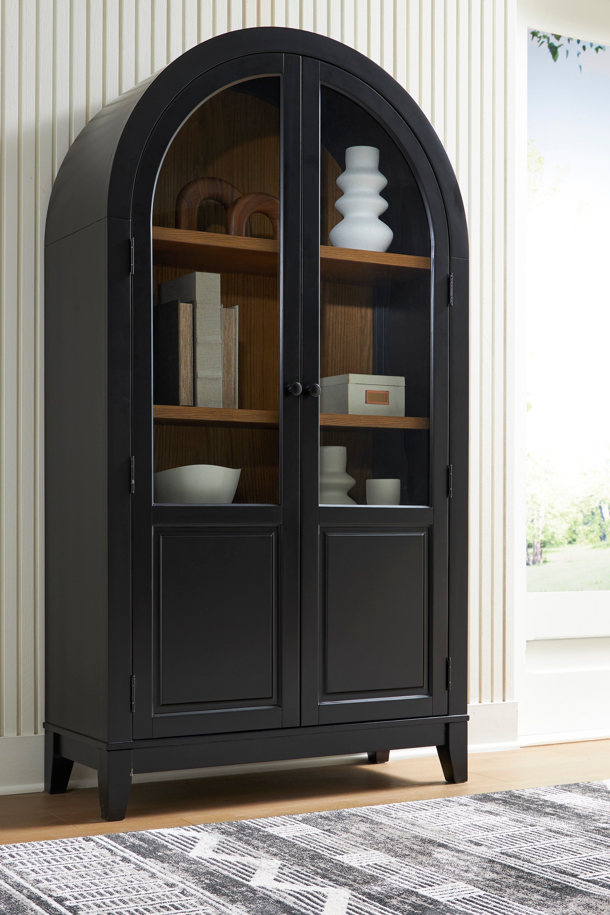 Stylish Timber Cabinets