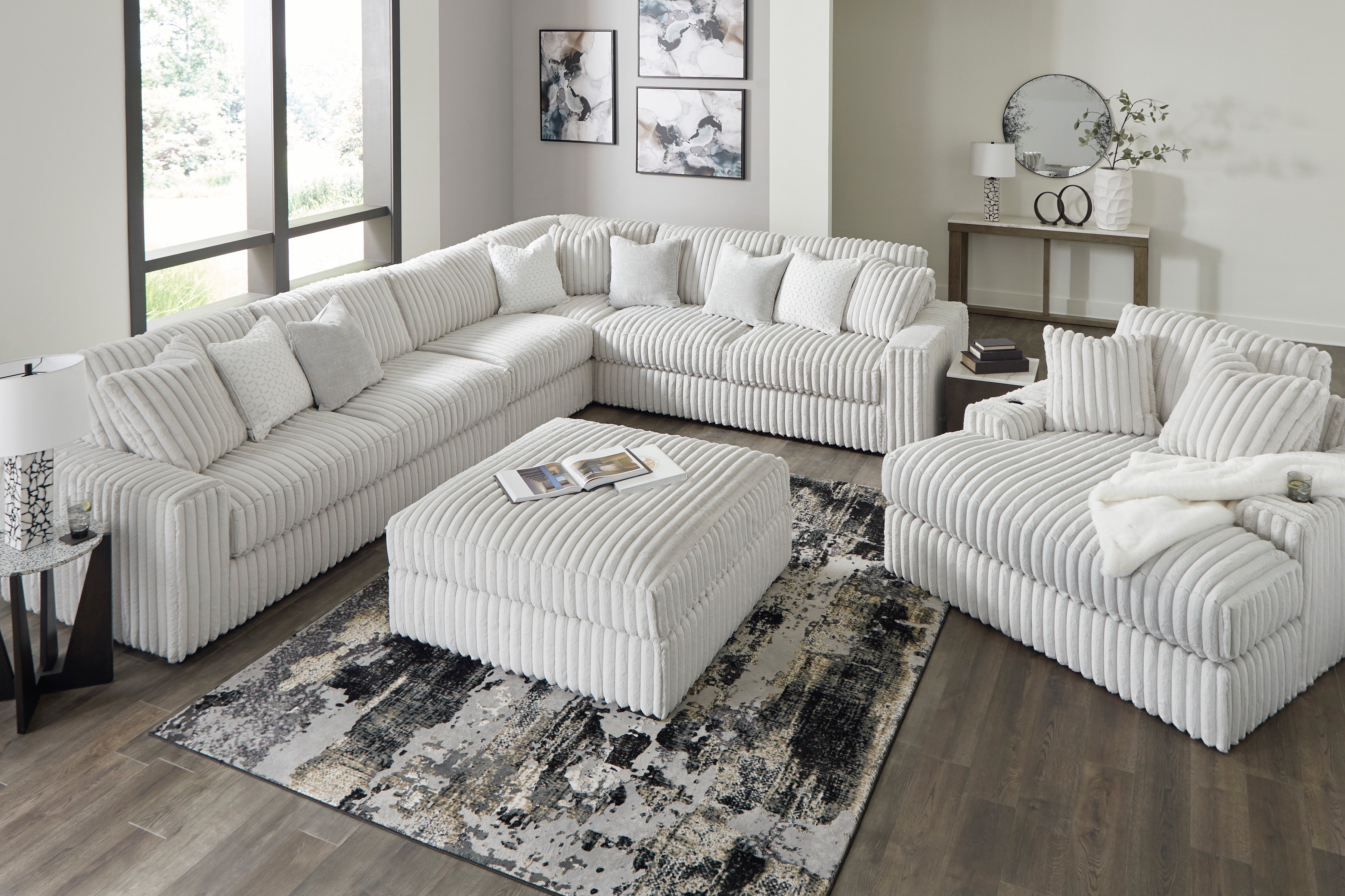 The Stupendous Comfort Collection