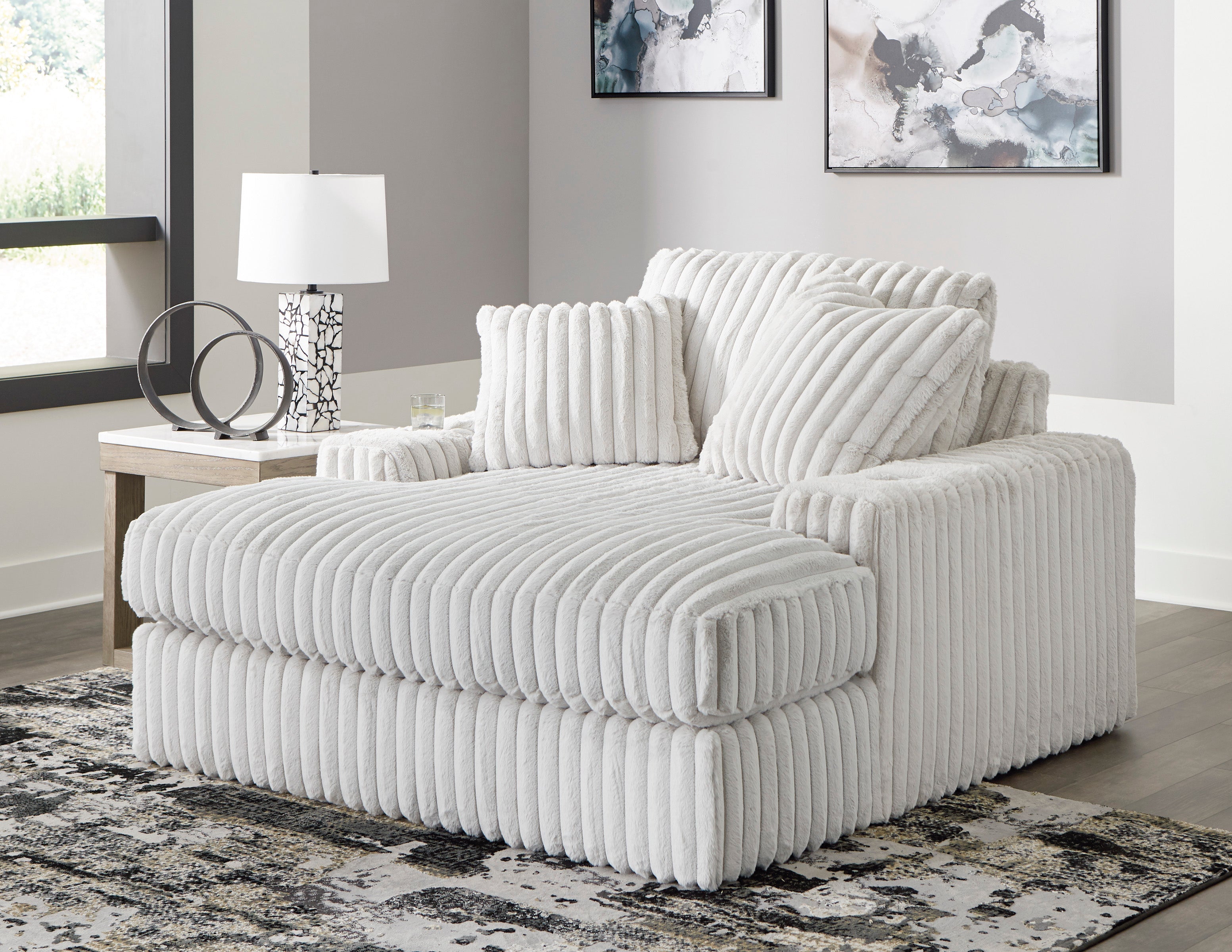 Oversized Chaise Collection