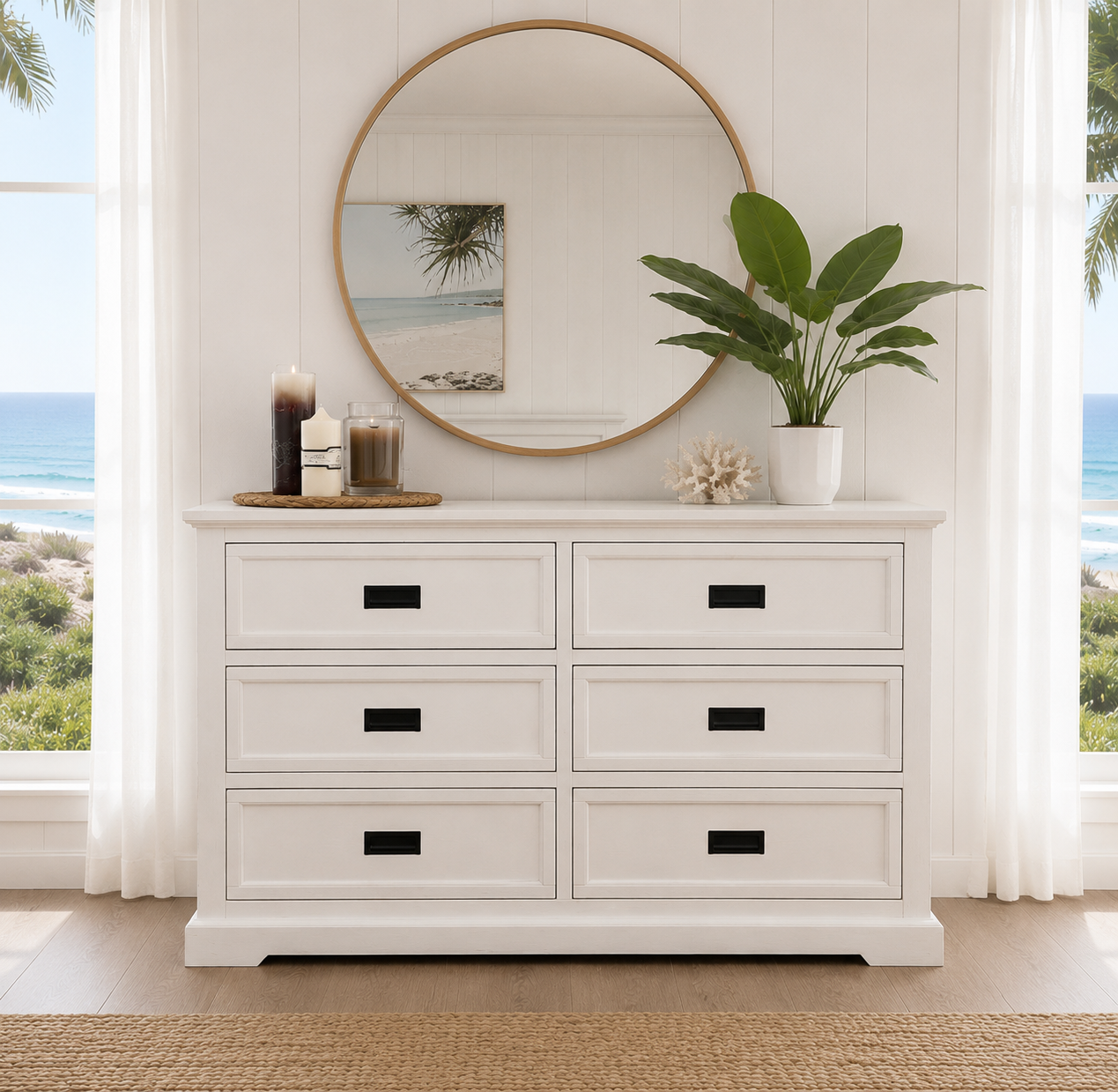 Tallboy & Dresser