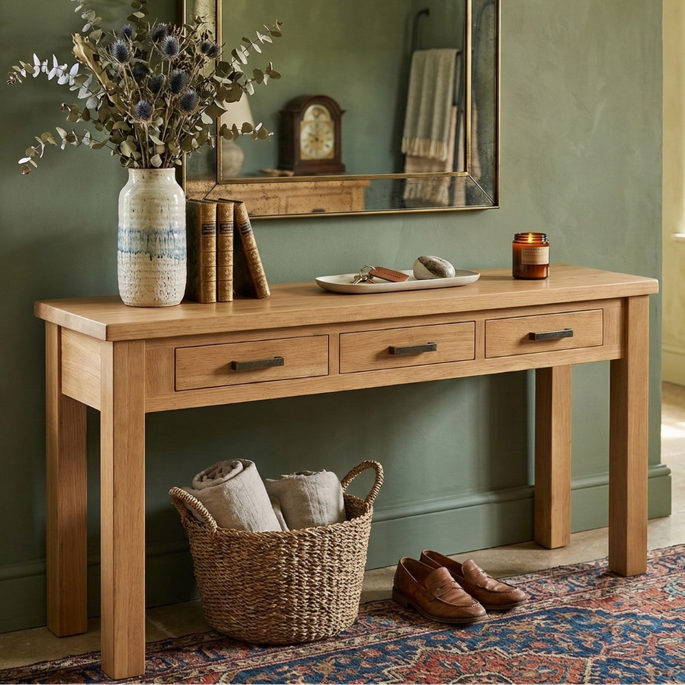 Hall Stand & Console Tables